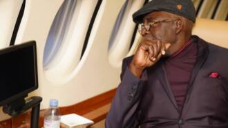 2023 elections: Bola Tinubu speaks after his return from London