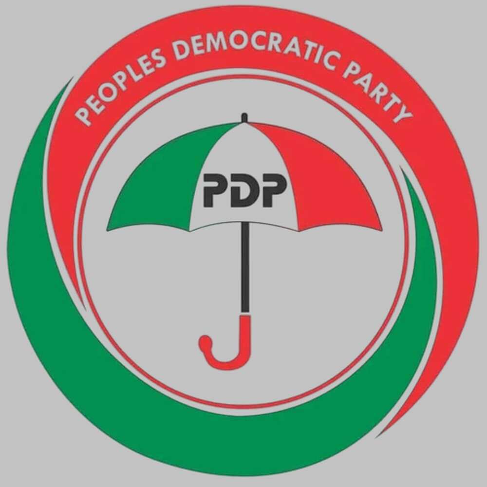 People's Democratic Party's logo