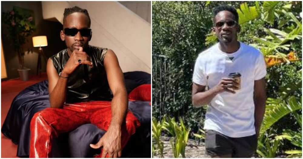 Singer Mr Eazi Singer Mr Eazi