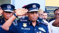 Just in: IGP Usman Alkali Baba finally takes action over court order sending him to 3 months in prison