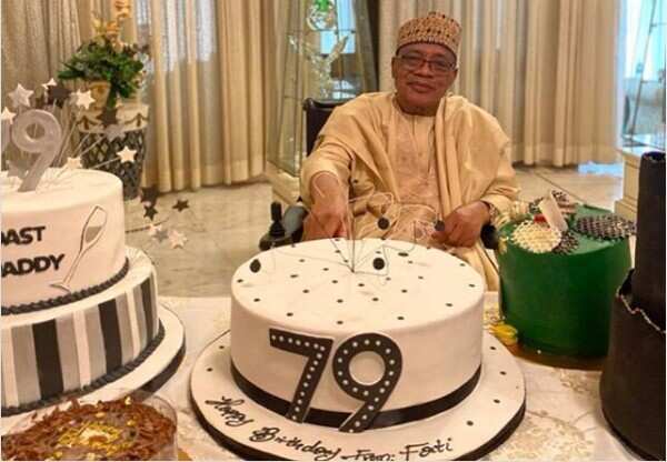IBB reveals why he is afraid to write a book about his life