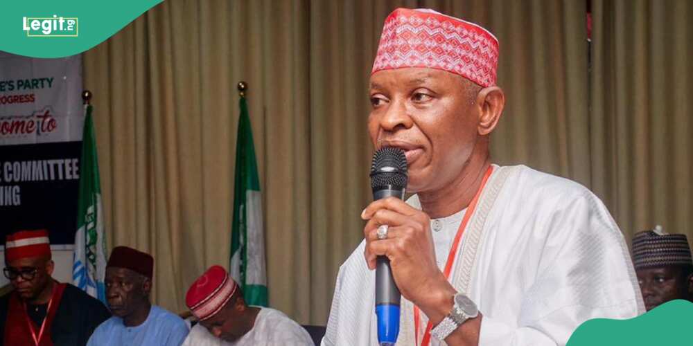 Kano state governor rescues Ado Bayero’s daughter after eviction notice from apartment