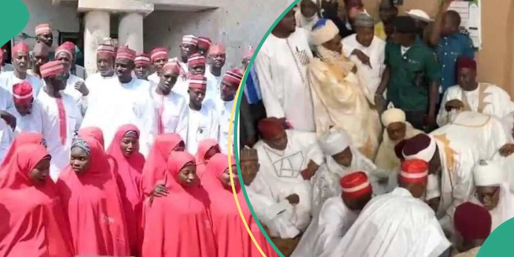 Kwankwaso, governor Yusuf wed 1,700 couples in Kano