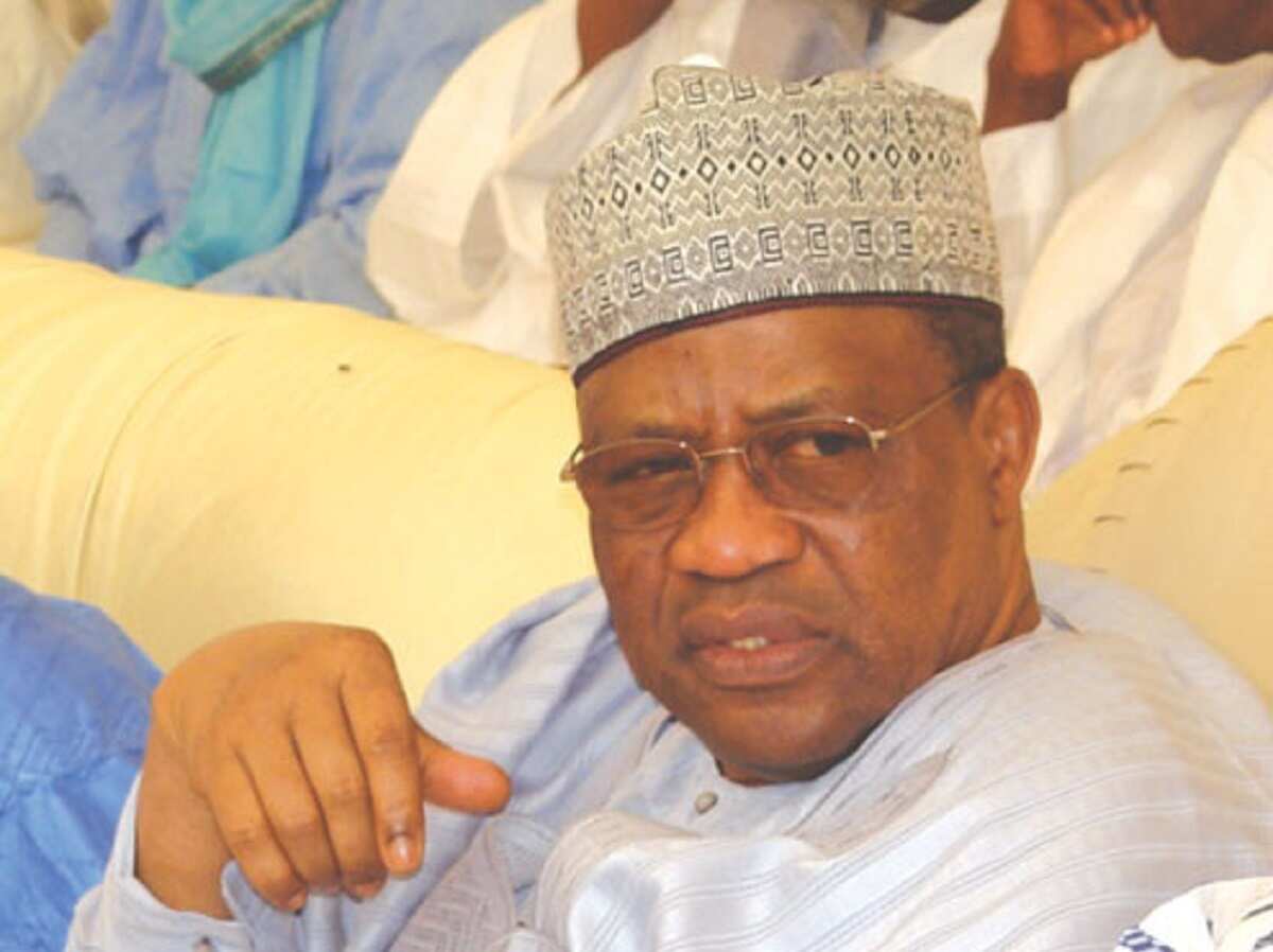 IBB finally reveals how he was nicknamed evil genius, maradona