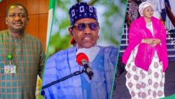 What Buhari’s wife told me when former president was seriously sick, Adesina speaks