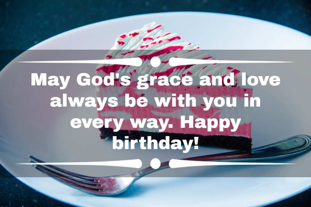 Christian birthday wishes
