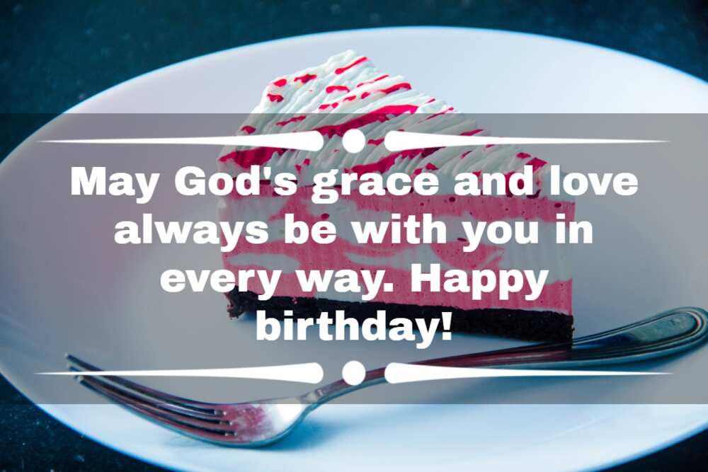 happy birthday christian messages