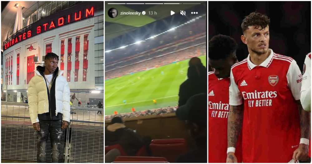 Zinoleesky, Arsenal football club Zinoleesky, Arsenal football club