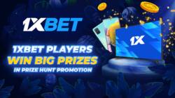 1xBet’s Prize Hunt Promotion Final Draw Prizes Awarded: A Samsung TV, Two Smartphones and Tons of Bonus Points