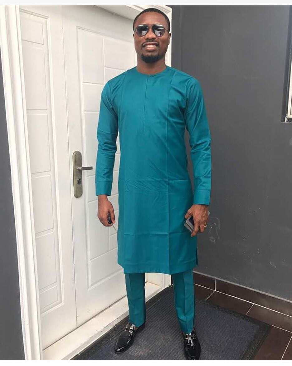 Latest senator styles for male in 2019 - Legit.ng