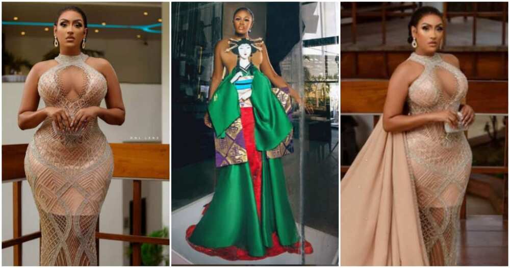 AMVCA 22: Nana Akua Addo, Juliet Ibrahim Glow With Beauty and Style in Gorgeous Ensembles