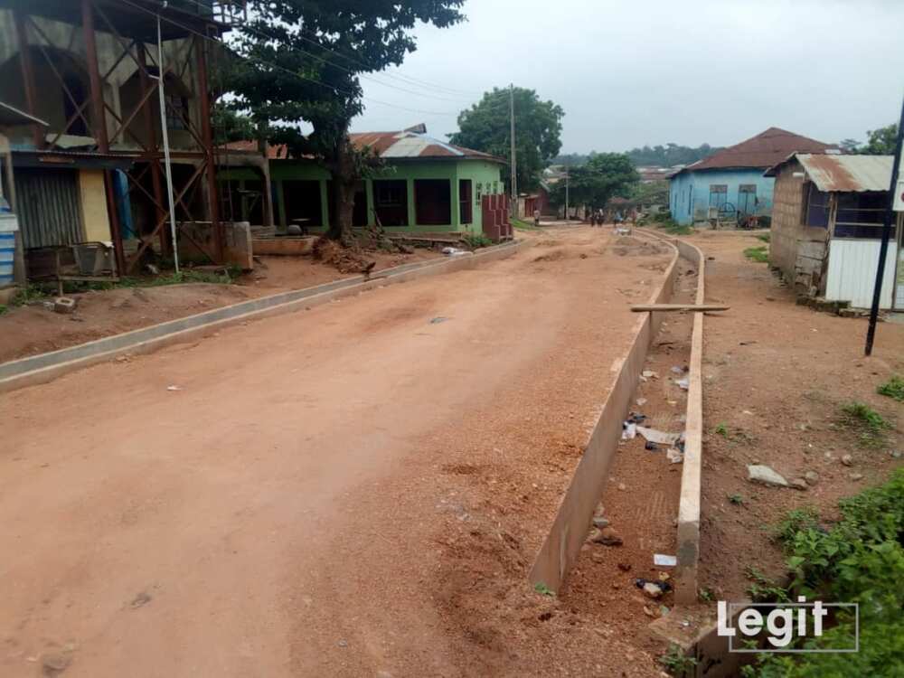 Jubilation as Oyetola puts smile on Osun residents, constructs link-bridge after 9 years of neglect