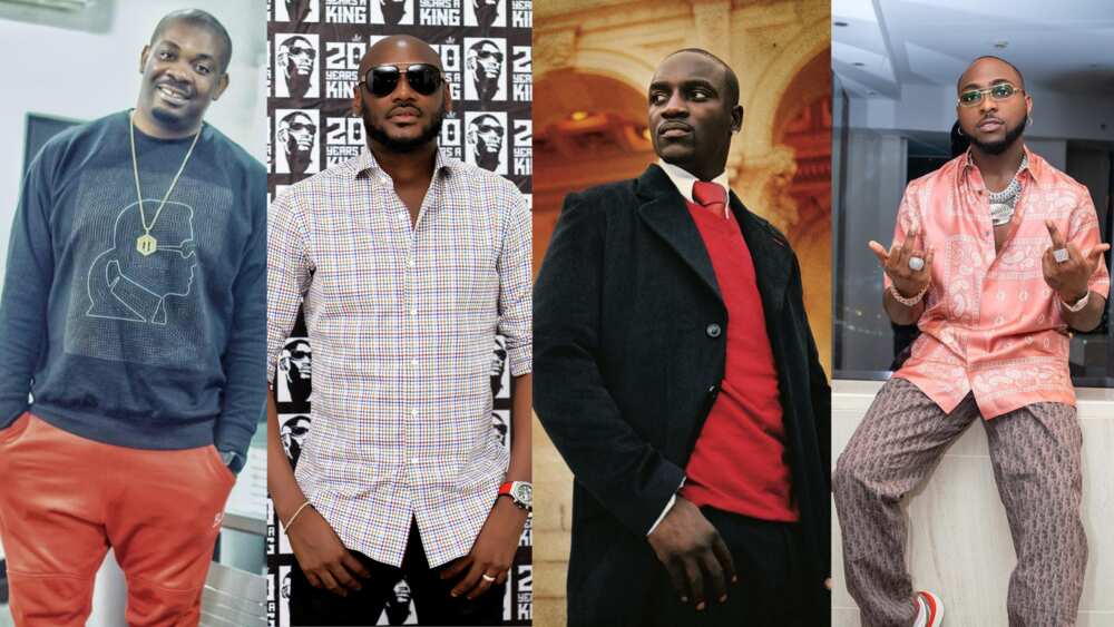 Top 10 richest musicians in Africa 2023 (and their wealth sources)