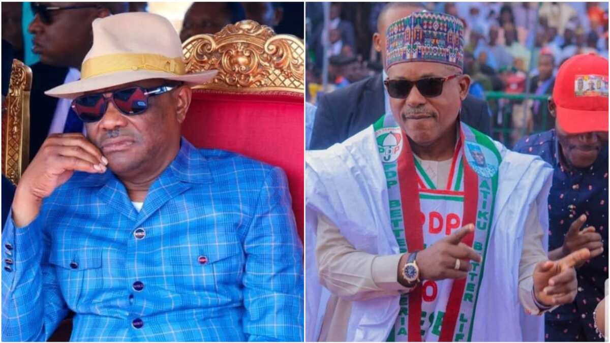 Secondus makes crucial revelation on Wike in leaked audio