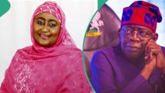 Tinubu mourns veteran NTA broadcaster Aisha Bello Mustapha: “She brought news to life”