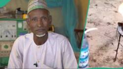 Malam Usman Hadi: Meet 70-year-old man who invented water stove "no kerosene, no gas" in Gombe state