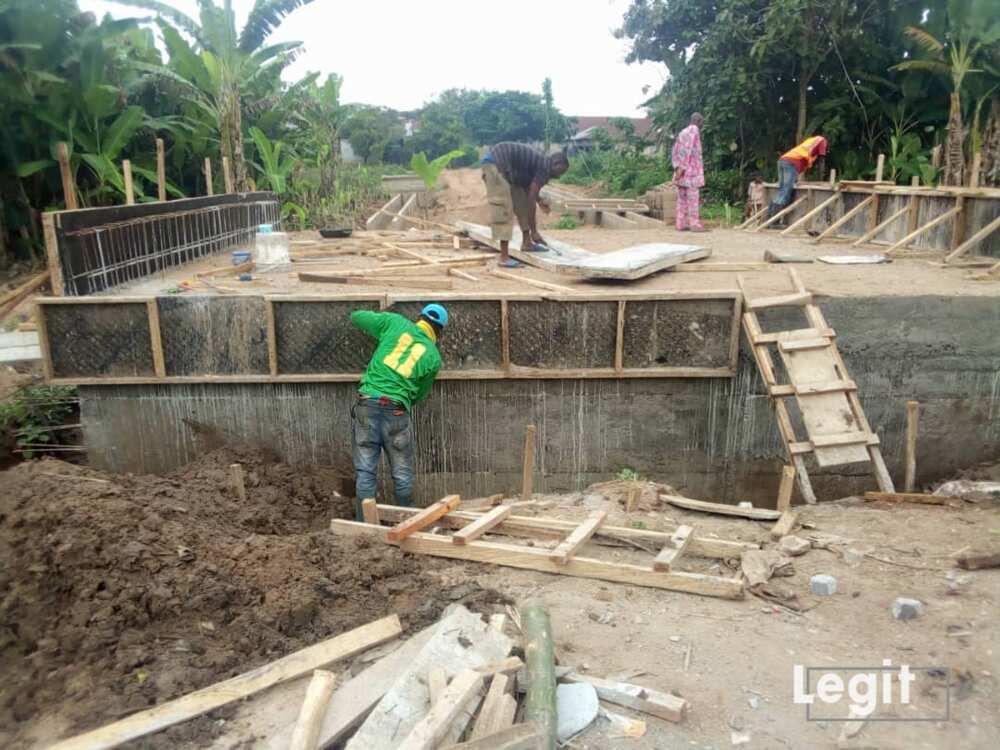 Jubilation as Oyetola puts smile on Osun residents, constructs link-bridge after 9 years of neglect