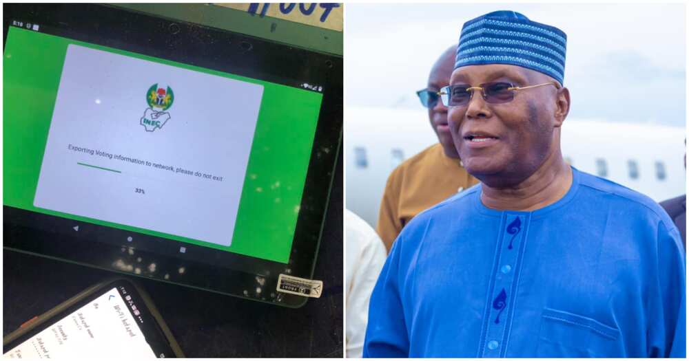 BVAS failed to transmit results/ BVAS refused to transmit results/ Election results/ INEC staff admits BVAS failed BVAS failed to transmit results/ BVAS refused to transmit results/ Election results/ INEC staff admits BVAS failed