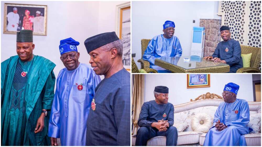 Tinubu/Osinbajo/Shettima in Abuja/2023 presidential election Tinubu/Osinbajo/Shettima in Abuja/2023 presidential election