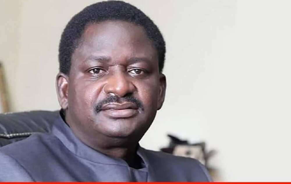 These are Nigerians prolonging wars against Boko Haram, says Femi Adesina