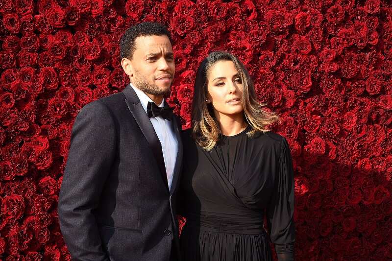 Khatira Rafiqzada biography: Who is Michael Ealy’s lovely wife? - Le