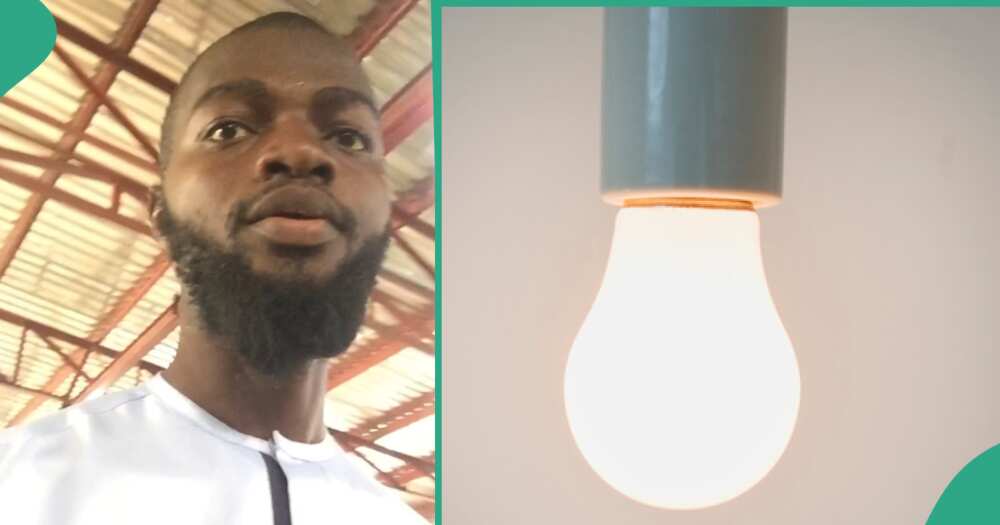 Man said he enjoyed constant electricity in Osun state.