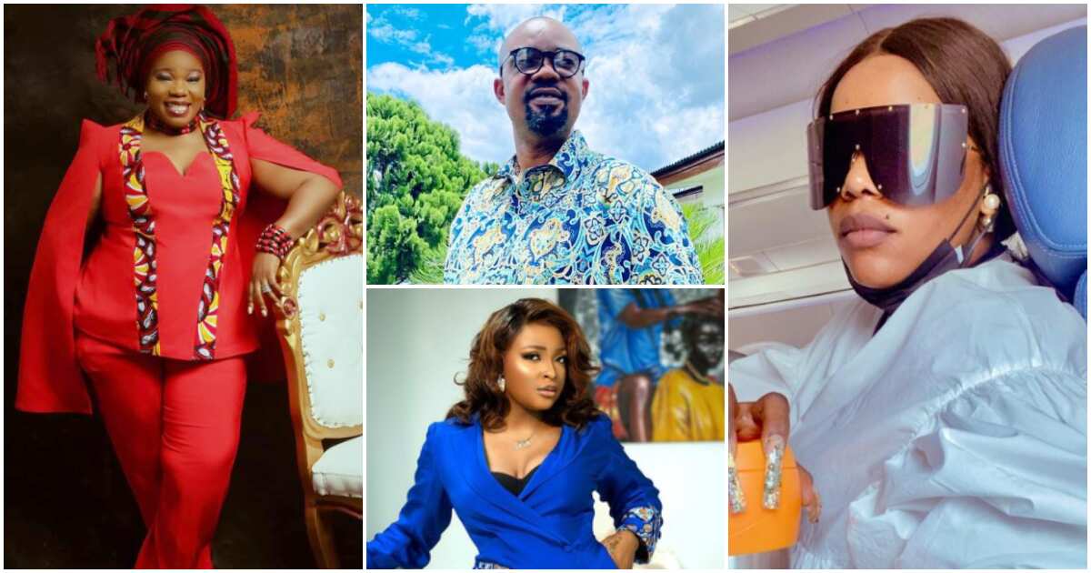 Charles Inojie, other Nigerian celebrities react to Ada Ameh's death on social media