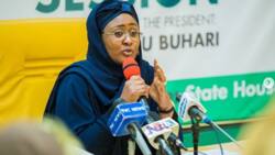 Daren Lailatul Kadri: Aisha Buhari ta yiwa mutanen Zamfara addu’a ta musamman