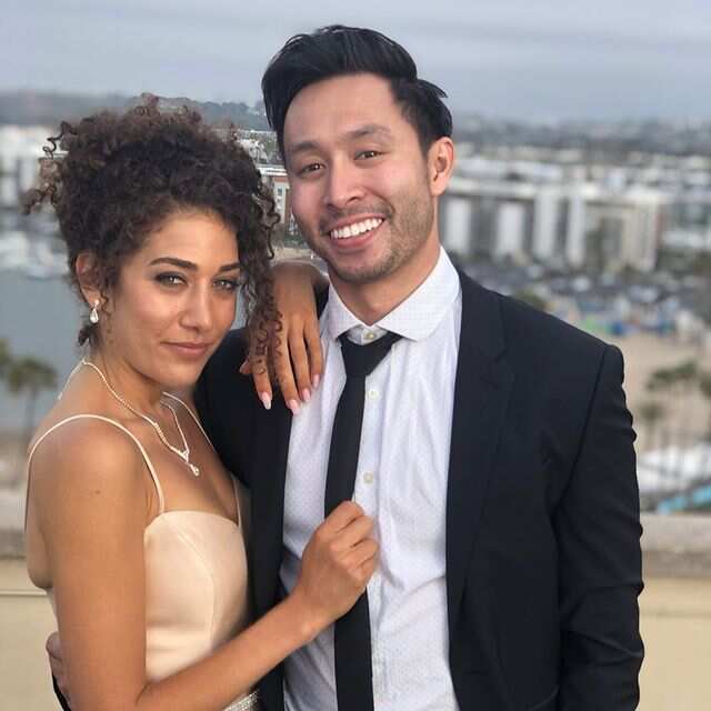 Ryan Bergara's girlfriend