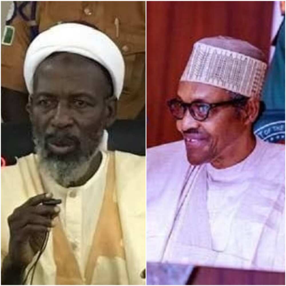 Buhari ya yi alhinin rasuwar babban malami Imam Abduljalil Dabo Buhari ya yi alhinin rasuwar babban malami Imam Abduljalil Dabo