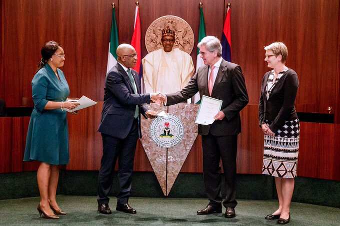 Electricity: Buhari approves funding for first phase of Siemens power deal