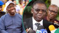 "I wouldn't mind joining APC to rival Obaseki": Impeached Edo Deputy Governor, Shaibu says