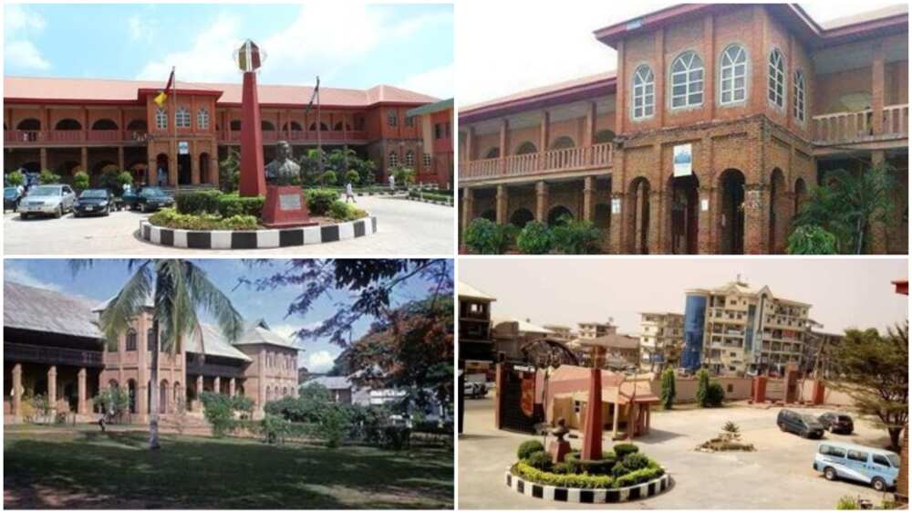 Dennis Memorial Grammar School (DMGS): Photos of 96-year-old Nigerian school in Onitsha