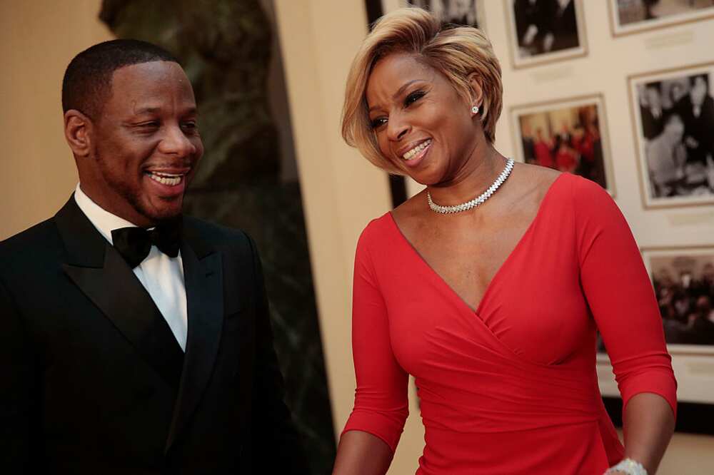 Is Kendu Isaacs married now? Is Kendu Isaacs married now?