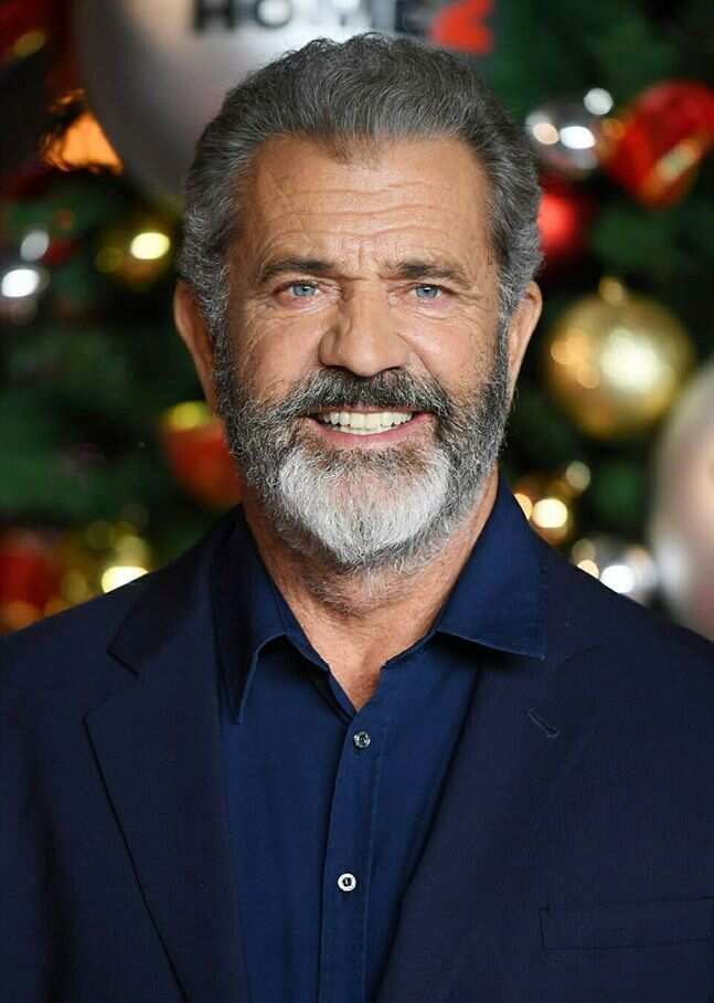 Mel Gibson net worth