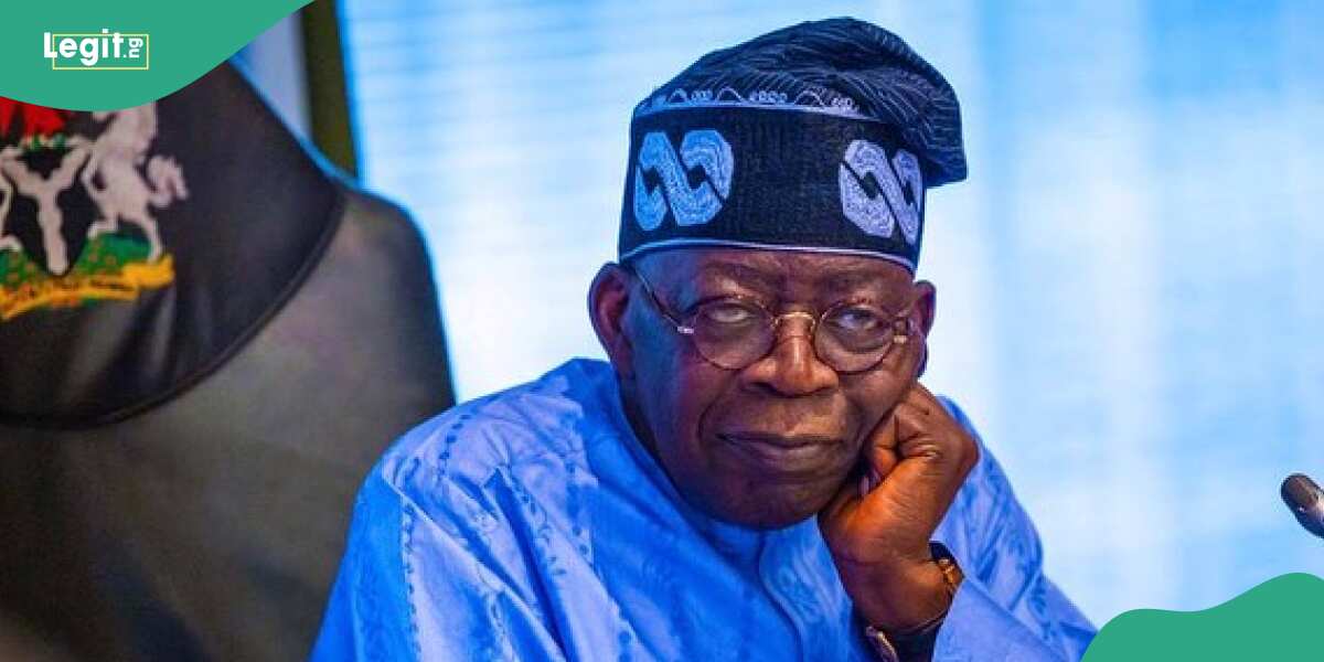 “Bola Tinubu Not an Illegal President”: NBA Shares Details - Legit.ng