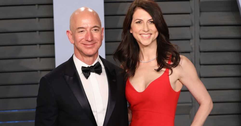 Jeff Bezos' ex-wife Mackenzie Scott donates KSh 458 billion to 384 charities