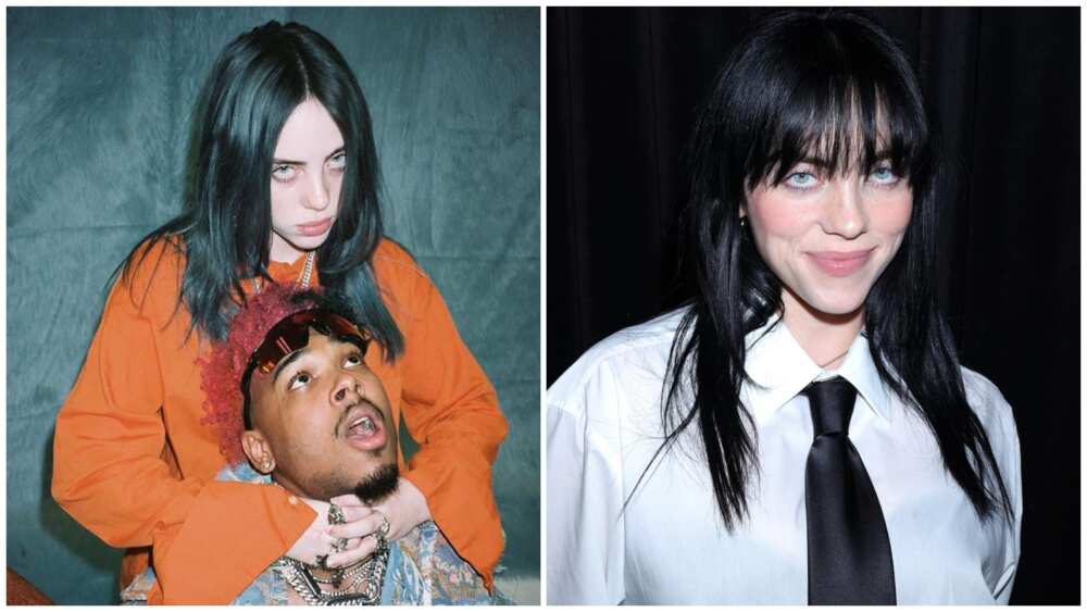 billie eilish’s dating history