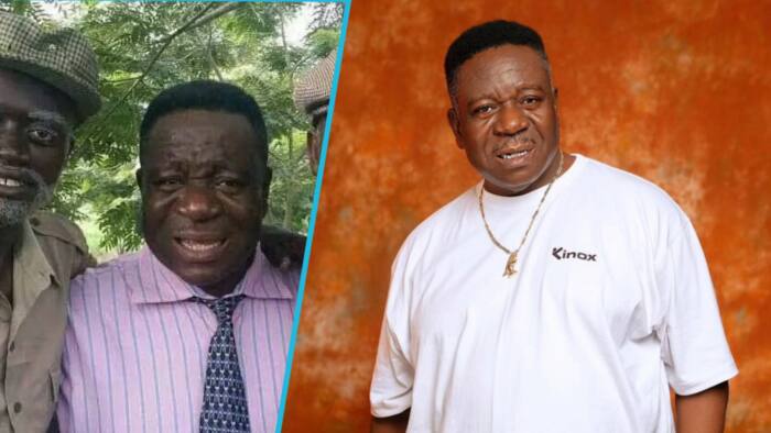 Lil Win recounts fond memories with Mr Ibu: "He invited me to his home to eat eba"