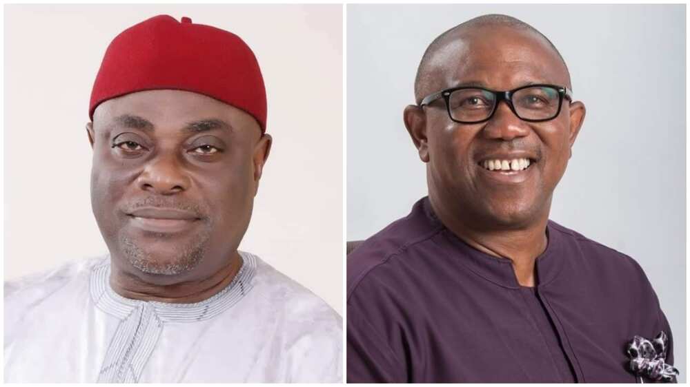 2023: What Peter Obi vowed Never to Do till Death, APGA Chairman, Victor Oye Makes New Revelation