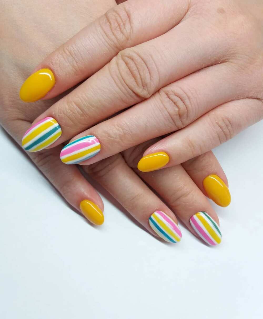 Cute nail designs