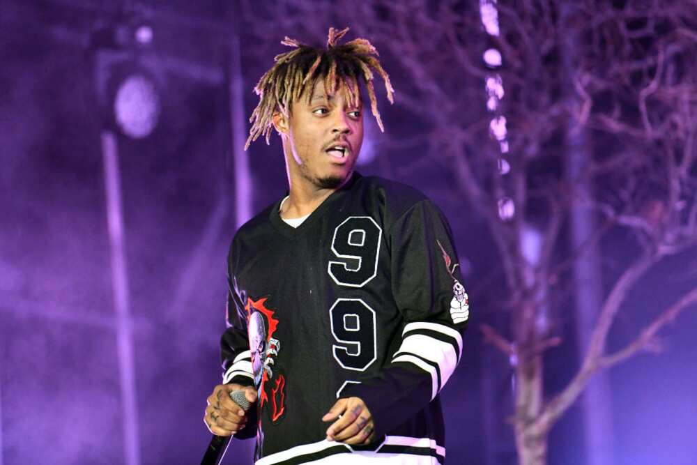 Juice Wrld house Juice Wrld house