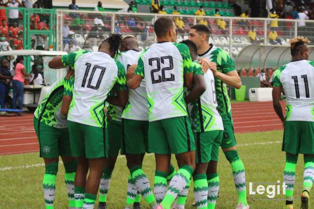 Nigeria vs Sierra Leone: Troost-Ekong, 4 other Super Eagles stars who flopped
