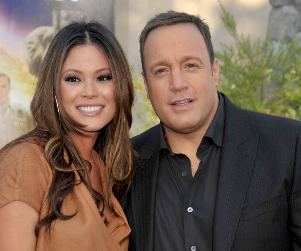 Kevin James wife