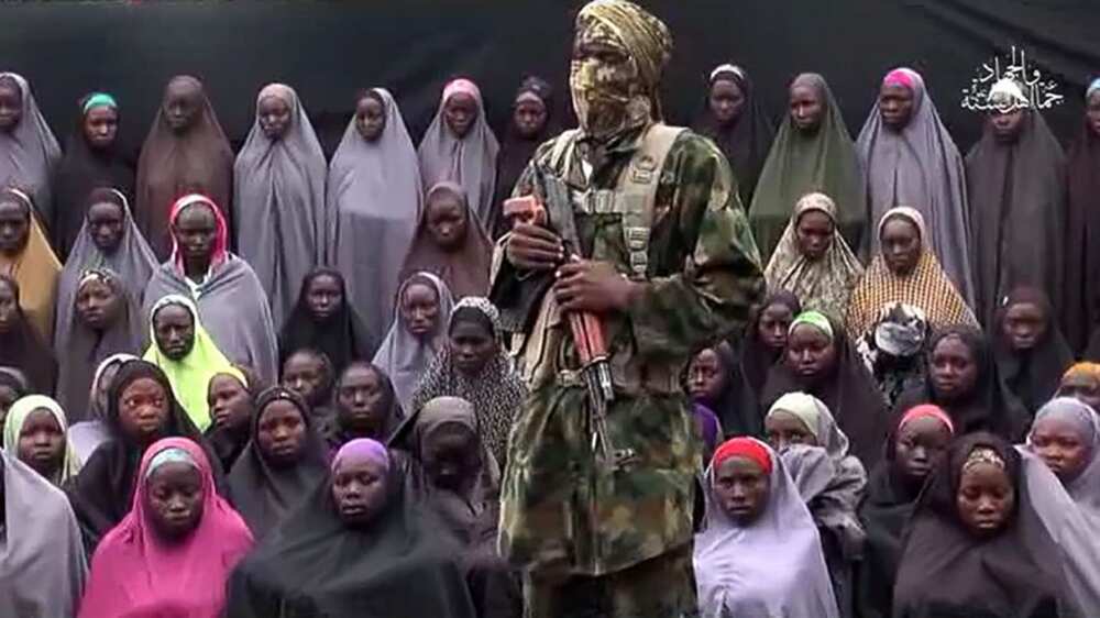 Jerin sunayen 'yan matan Chibok 112 da har yanzu ke hannun Boko Haram