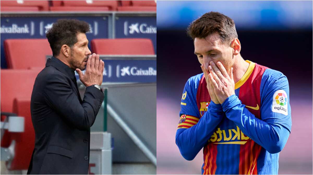 Barcelona vs Atletico Madrid ends in draw as La Liga title race intensifies