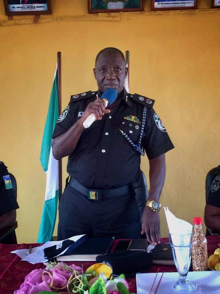 Police react to threats by group to attack Delta state
