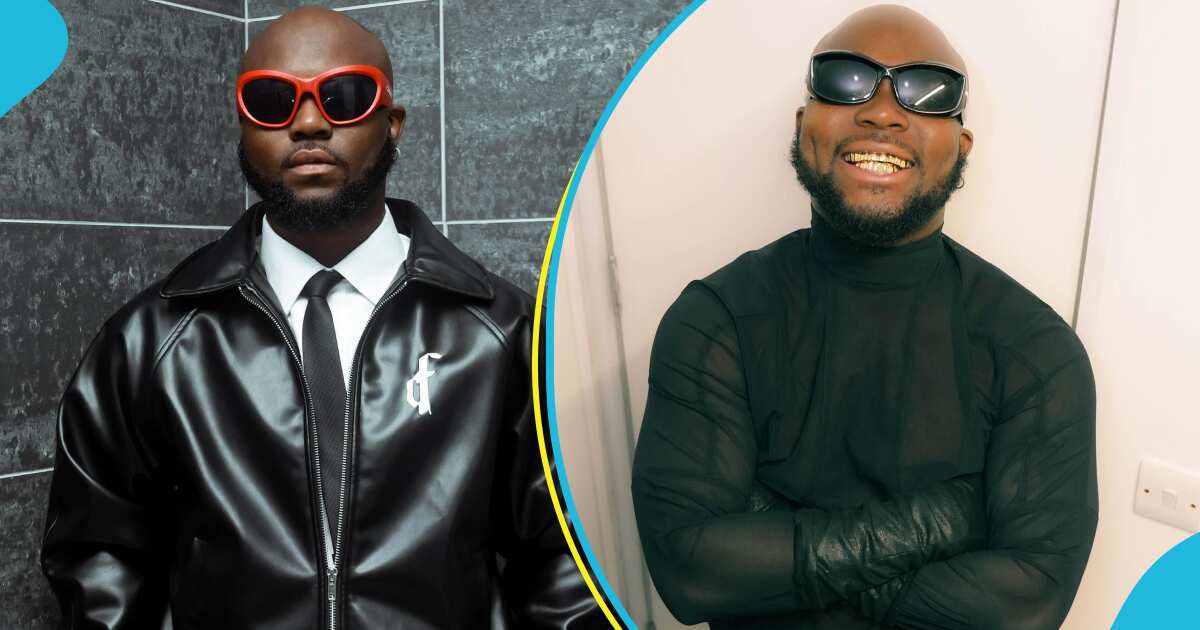 This sounds good! King Promise has made an announcement about his career, fans are impressed