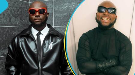 King Promise brags about Terminator getting over 215 million streams, announces new album