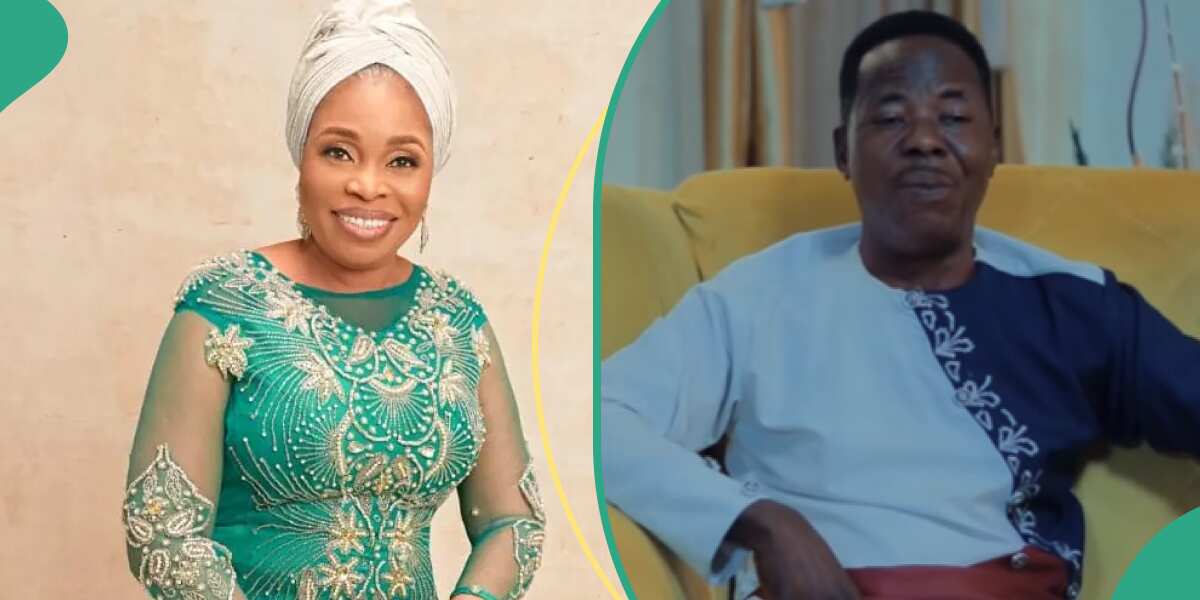 Actor Yemi My Lover reveals what happened between him and gospel singer Tope Alabi (video)